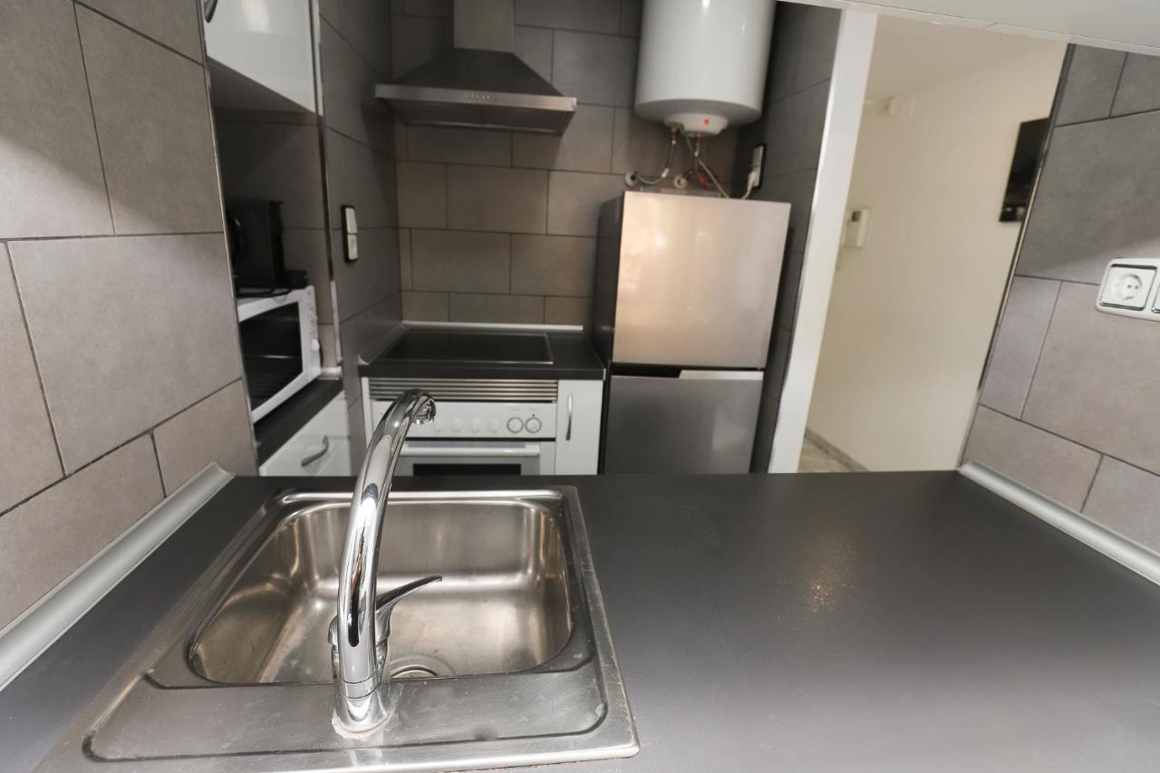 Differentflats Cancun Salou Dış mekan fotoğraf