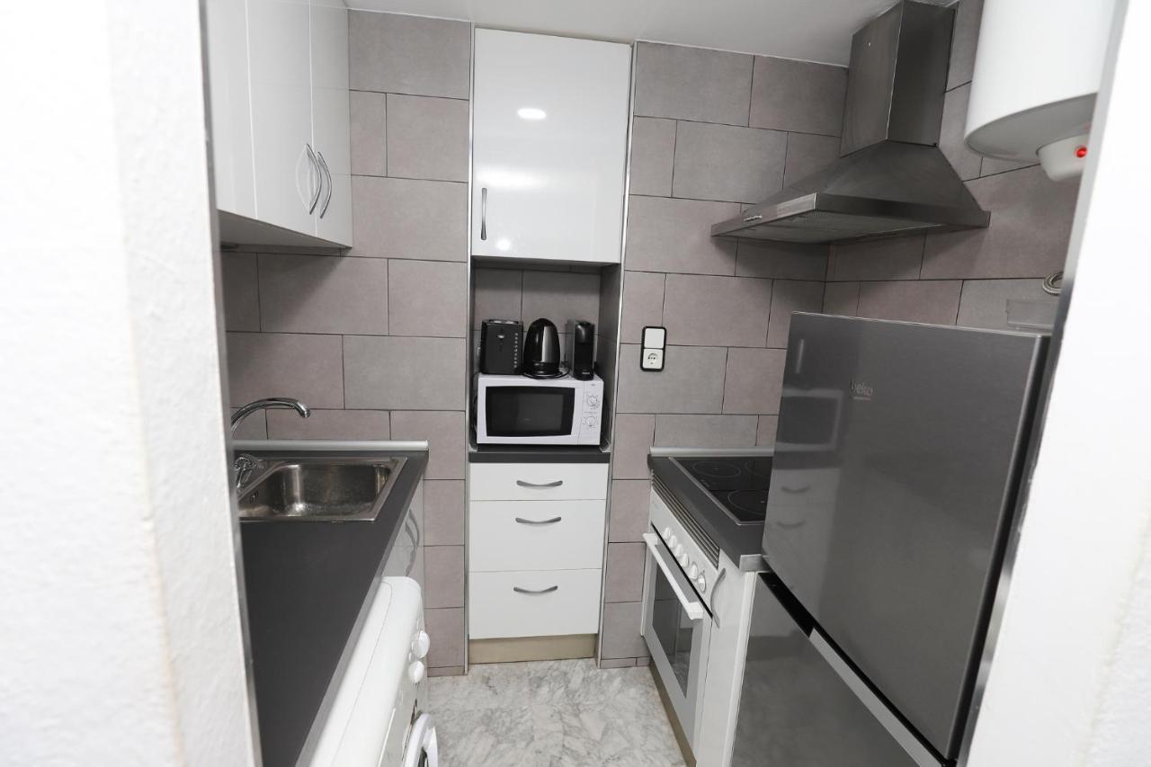 Differentflats Cancun Salou Dış mekan fotoğraf
