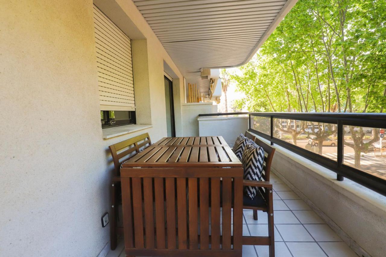 Differentflats Cancun Salou Dış mekan fotoğraf