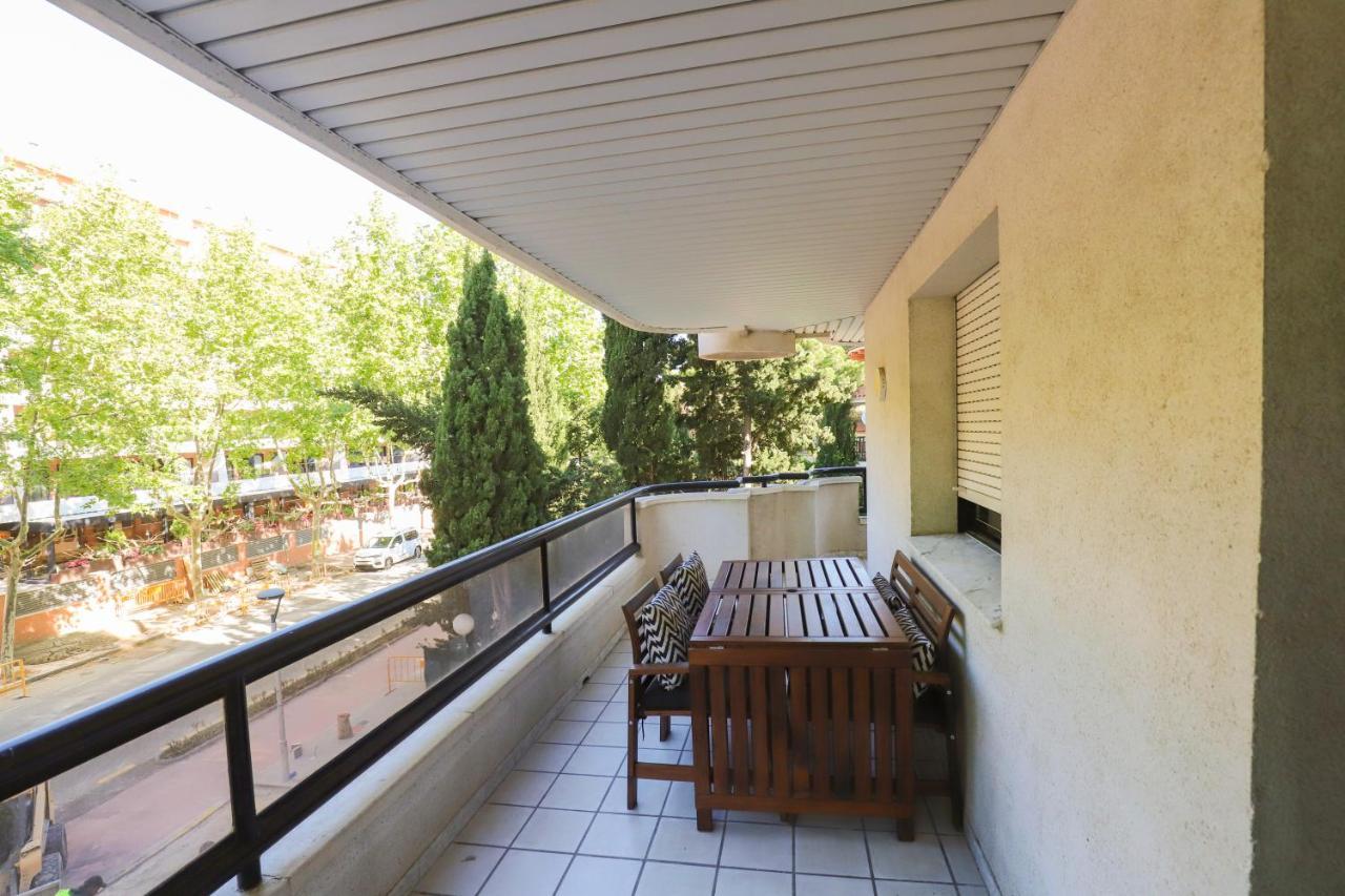 Differentflats Cancun Salou Dış mekan fotoğraf