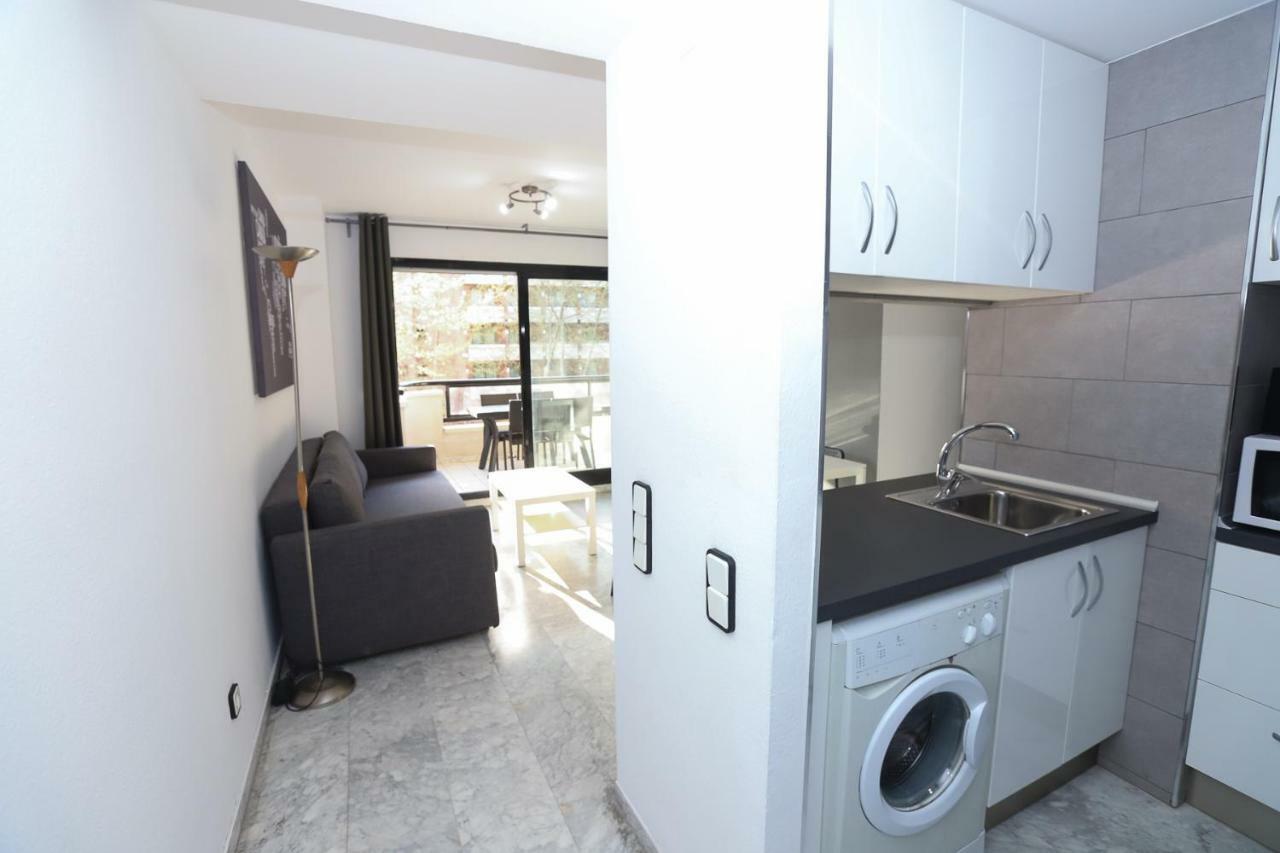 Differentflats Cancun Salou Dış mekan fotoğraf