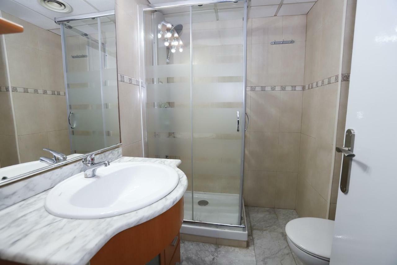 Differentflats Cancun Salou Dış mekan fotoğraf