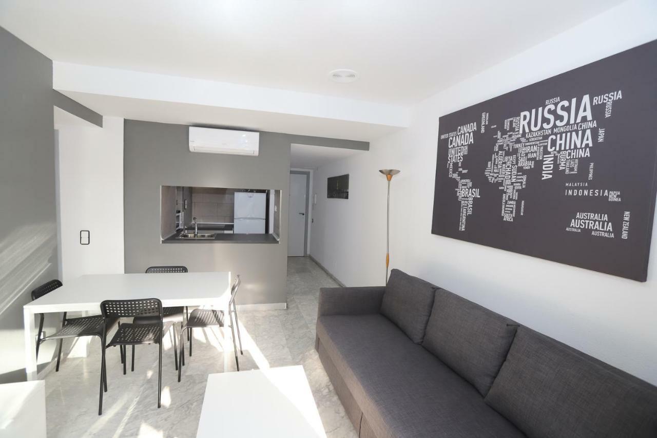 Differentflats Cancun Salou Dış mekan fotoğraf