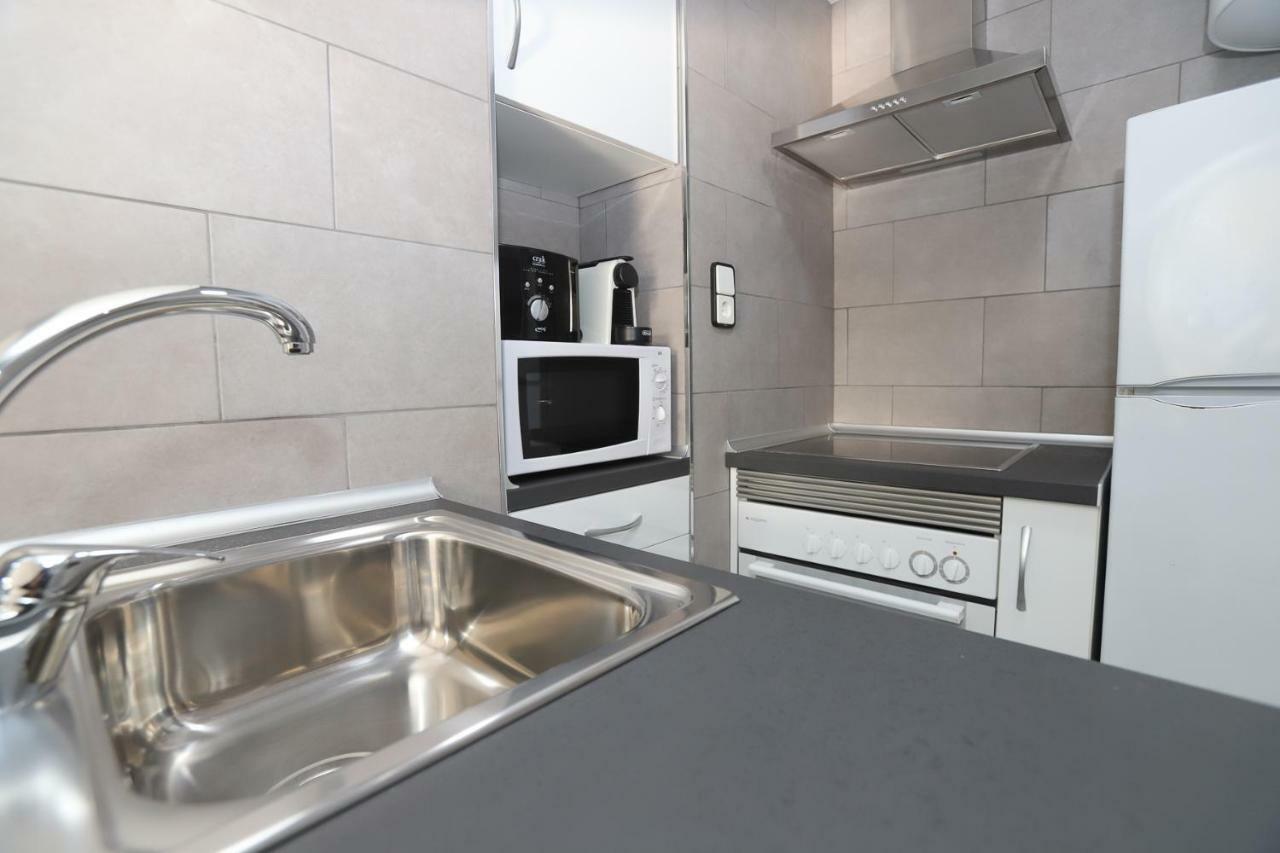 Differentflats Cancun Salou Dış mekan fotoğraf