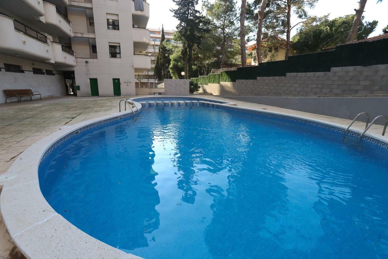 Differentflats Cancun Salou Dış mekan fotoğraf