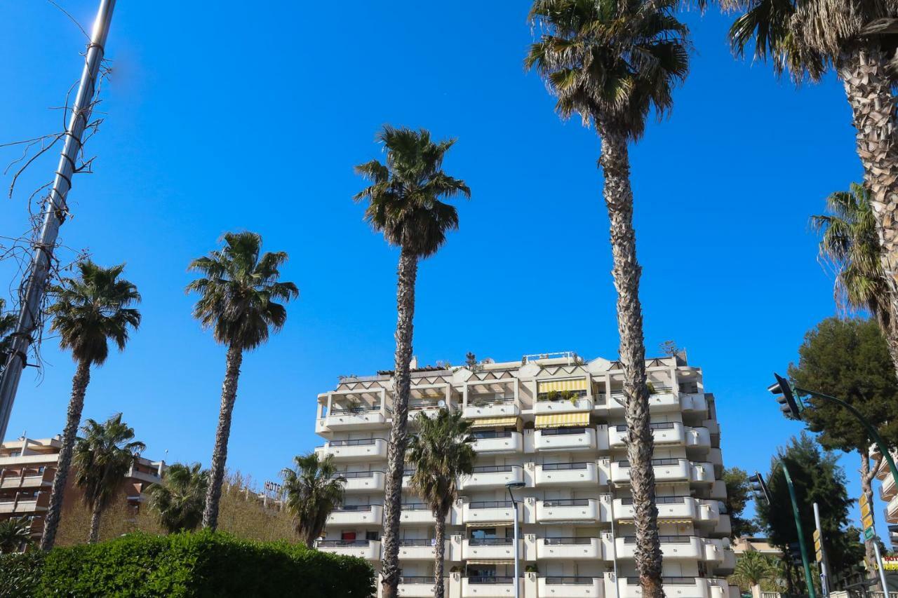 Differentflats Cancun Salou Dış mekan fotoğraf