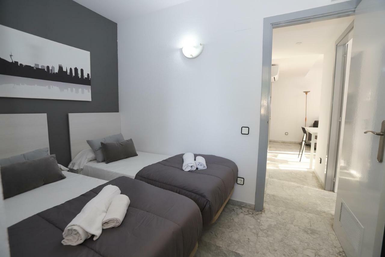 Differentflats Cancun Salou Dış mekan fotoğraf