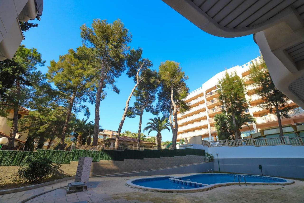 Differentflats Cancun Salou Dış mekan fotoğraf